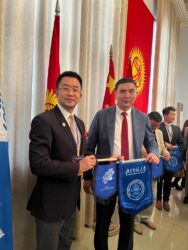 ПЕРСПЕКТИВЫ СОТРУДНИЧЕСТВА В РАМКАХ КОНЦЕПЦИИ «ОДИН ПОЯС – ОДИН ПУТЬ»