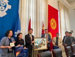 ПЕРСПЕКТИВЫ СОТРУДНИЧЕСТВА В РАМКАХ КОНЦЕПЦИИ «ОДИН ПОЯС – ОДИН ПУТЬ»