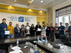 УСПЕШНОЕ ЗАВЕРШЕНИЕ КОНКУРСА «START UP KSTU 2023» в КГТУ ИМ. И. РАЗЗАКОВА