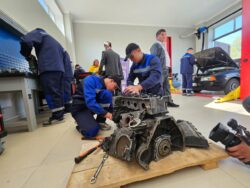 КАРА-БАЛТА ТЕХНИКА-ЭКОНОМИКАЛЫК КОЛЛЕДЖИНИН ШААРДЫ ЖАКШЫРТУУДА ОРДУ ЧОҢ