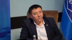 КМУДА КЕРЕГЕ КЕҢЕШ ӨТТҮ