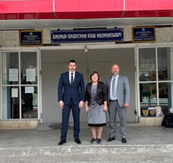 КРЕПНУТ УЗЫ МЕЖВУЗОВСКОГО СОТРУДНИЧЕСТВА