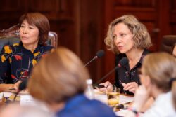 Бишкекте жол коопсуздугу боюнча талкуу өттү