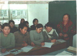 АКҮПҮ ЭЖЕЙ БАСКАН ЖОЛ