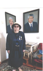 АКҮПҮ ЭЖЕЙ БАСКАН ЖОЛ