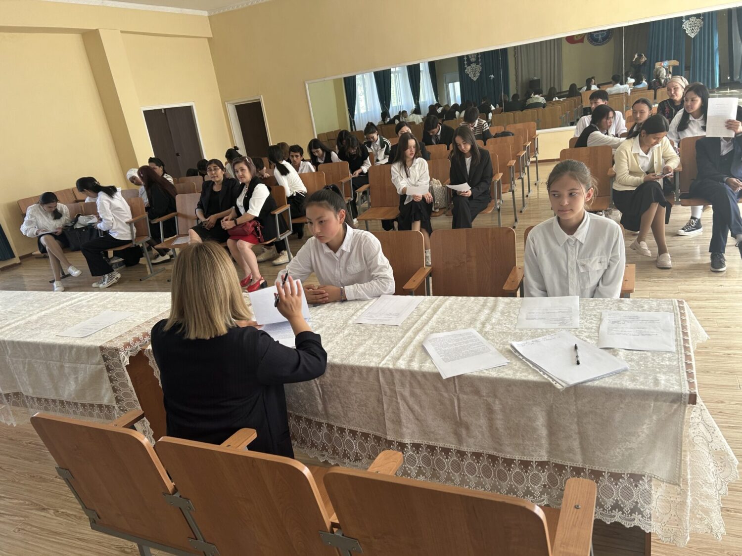 ПОСЛЫ РУССКОЙ КУЛЬТУРЫ В КЫРГЫЗСТАНЕ