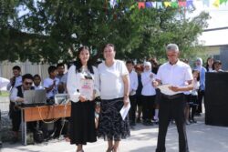 «КУТБИЛИМ САБАКТА» ТАКШАЛГАН МУГАЛИМ