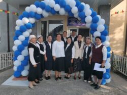 «КУТБИЛИМ САБАКТА» ТАКШАЛГАН МУГАЛИМ