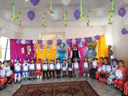 «КУТБИЛИМ САБАКТА» ТАКШАЛГАН МУГАЛИМ