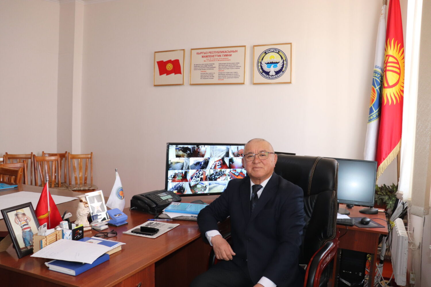 ТАРЫХЫ БАЙ КОЛЛЕДЖ – 90 ЖАШТА!