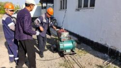 Баткенде мектептердин кышка карата даярдыгы каралды