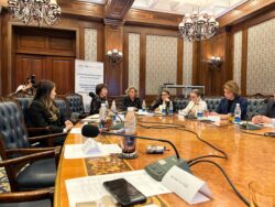 Бишкекте жол коопсуздугу боюнча талкуу өттү