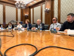 Бишкекте жол коопсуздугу боюнча талкуу өттү