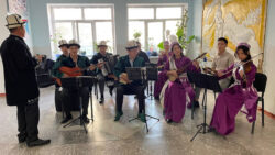 ОШМУДА “ӨЗБЕК ТИЛИ ЖАНА МАДАНИЯТЫ” БОРБОРУ  АЧЫЛДЫ