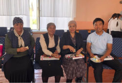 МУГАЛИМДЕРДИН ТАЙМАШЫ