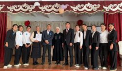 МУГАЛИМДЕРДИН ТАЙМАШЫ