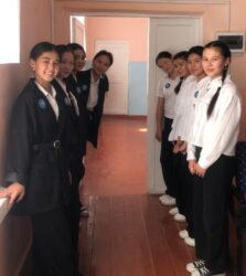 МУГАЛИМДЕРДИН ТАЙМАШЫ