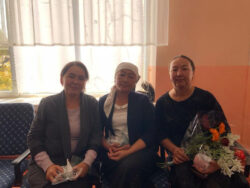 МУГАЛИМДЕРДИН ТАЙМАШЫ