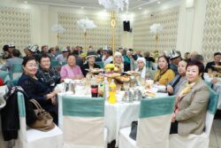 ОШМУ: АРДАГЕР ОКУТУУЧУЛАР МЕНЕН КЫЗМАТКЕРЛЕРГЕ СЫЙ