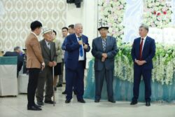 ОШМУ: АРДАГЕР ОКУТУУЧУЛАР МЕНЕН КЫЗМАТКЕРЛЕРГЕ СЫЙ