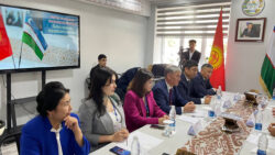 ОШМУДА “ӨЗБЕК ТИЛИ ЖАНА МАДАНИЯТЫ” БОРБОРУ АЧЫЛДЫ