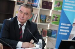 КМУДА  ЭЛ АРАЛЫК КОНФЕРЕНЦИЯ ӨТТҮ