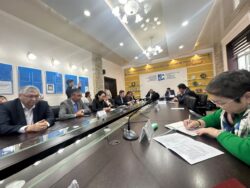 К. Акиевдин 140 жылдыгы КМУда белгиленди