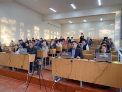 ТАТЫКТУУ ЖЕТЕКЧИЛЕРДИ ТАНДОО АРАКЕТИ