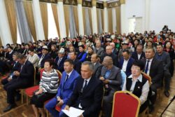 ИЛИМИЙ ЭМГЕКТЕР ҮЧҮН БЕРИЛГЕН СЫЙ АКЫ