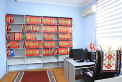 ОШМУДА SCOPUS ИЗИЛДӨӨ РЕСУРСТУК БОРБОРУ АЧЫЛДЫ