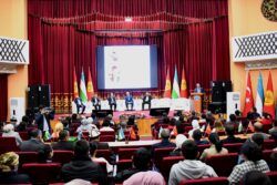 УЛУУ ОЙЧУЛГА  АРНАЛГАН КОНФЕРЕНЦИЯ