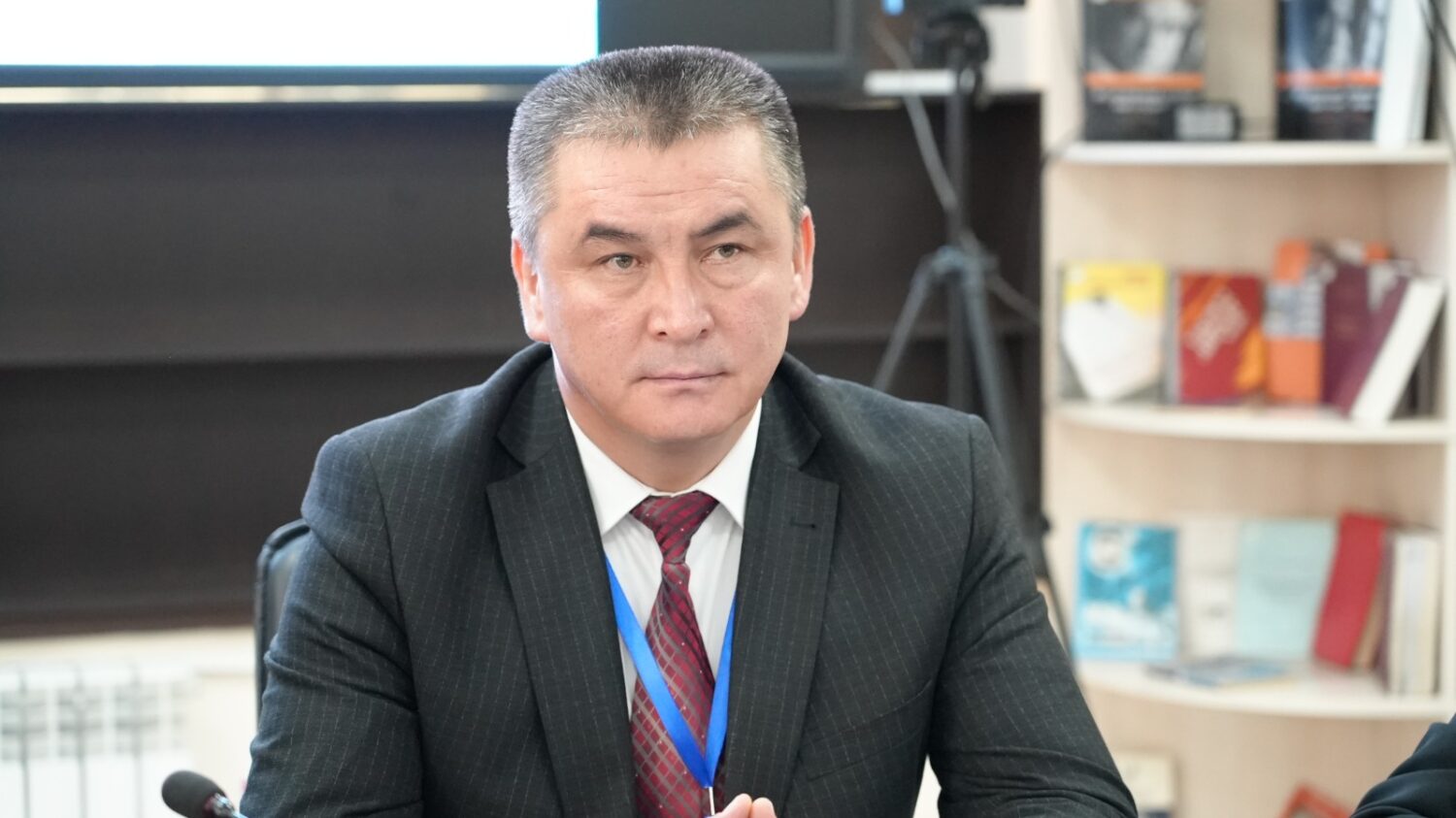 КМУДА ЭЛ АРАЛЫК КОНФЕРЕНЦИЯ ӨТТҮ