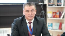 КМУДА ЭЛ АРАЛЫК КОНФЕРЕНЦИЯ ӨТТҮ