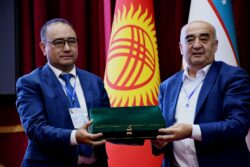 УЛУУ ОЙЧУЛГА  АРНАЛГАН КОНФЕРЕНЦИЯ