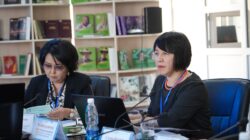 К. Акиевдин 140 жылдыгы КМУда белгиленди