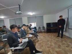 Күзгү Хакатон: ОшМУнун программисттери байгелүү орунду ээледи