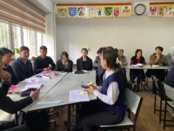 ИЙГИЛИККЕ КАРАЙ БИР КАДАМ