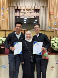 ИЙГИЛИККЕ КАРАЙ БИР КАДАМ