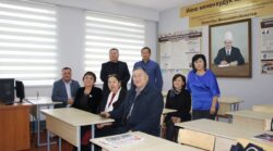 ИЙНЕ МЕНЕН КУДУК  КАЗГАН ӨМҮР