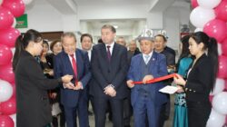 ИЙНЕ МЕНЕН КУДУК  КАЗГАН ӨМҮР