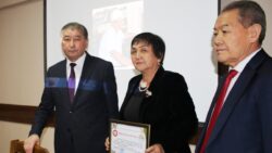 ИЙНЕ МЕНЕН КУДУК  КАЗГАН ӨМҮР