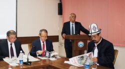 ИЙНЕ МЕНЕН КУДУК  КАЗГАН ӨМҮР