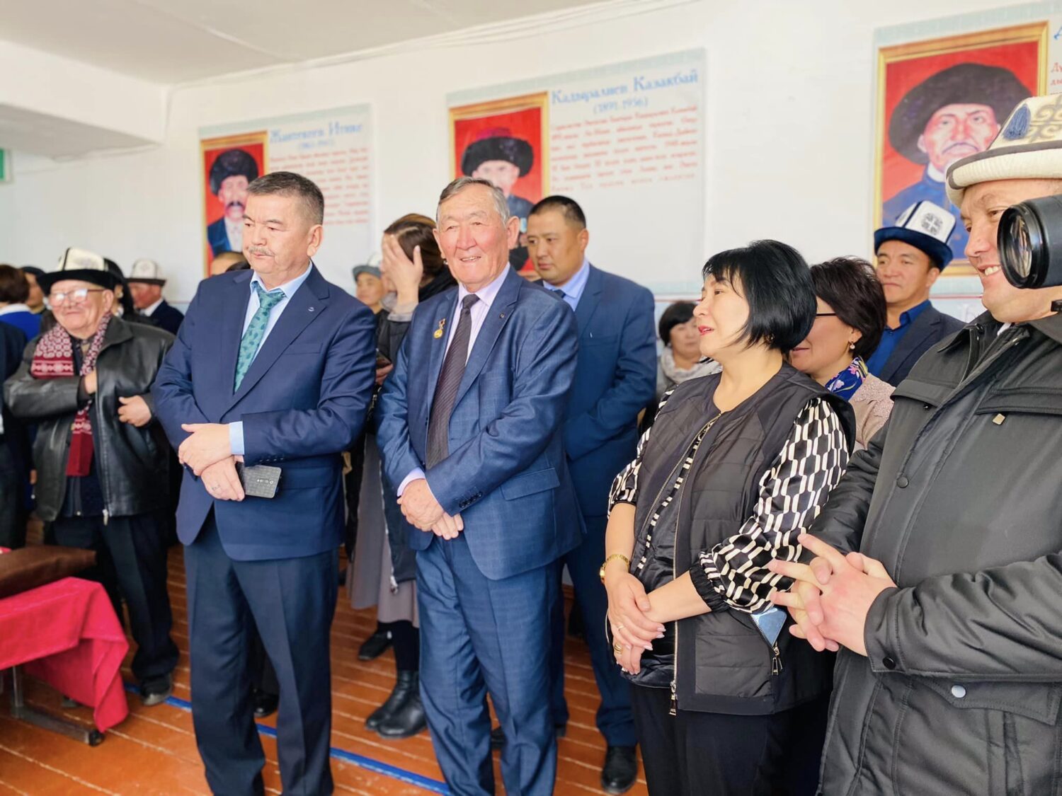 АТ-БАШЫДА БАШТАЛГЫЧ КЛАССТЫН МУГАЛИМДЕРИ АРАСЫНДА СЫНАК ӨТТҮ