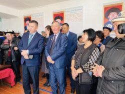 АТ-БАШЫДА БАШТАЛГЫЧ КЛАССТЫН МУГАЛИМДЕРИ АРАСЫНДА  СЫНАК ӨТТҮ