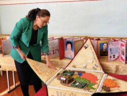 АТ-БАШЫДА БАШТАЛГЫЧ КЛАССТЫН МУГАЛИМДЕРИ АРАСЫНДА  СЫНАК ӨТТҮ