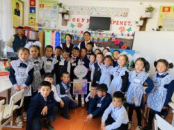 АТ-БАШЫДА БАШТАЛГЫЧ КЛАССТЫН МУГАЛИМДЕРИ АРАСЫНДА  СЫНАК ӨТТҮ