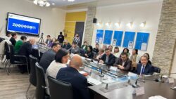 К. Акиевдин 140 жылдыгы КМУда белгиленди