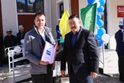 КАРА-КУЛЖАДА 61 МИЛЛИОН СОМГО КУРУЛГАН МЕКТЕП ИШКЕ БЕРИЛДИ