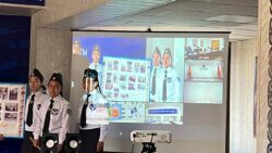 МИЛИЦИЯНЫН «ЖАШ ДОСТОРУ» АНЫКТАЛДЫ