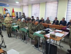 АПСАМАТ ЖЕКШЕНБЕКОВДУН ЭРДИГИ ДАҢКТАЛДЫ